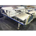 ISO13485 Two Function Electric Bed with ABS Head Board